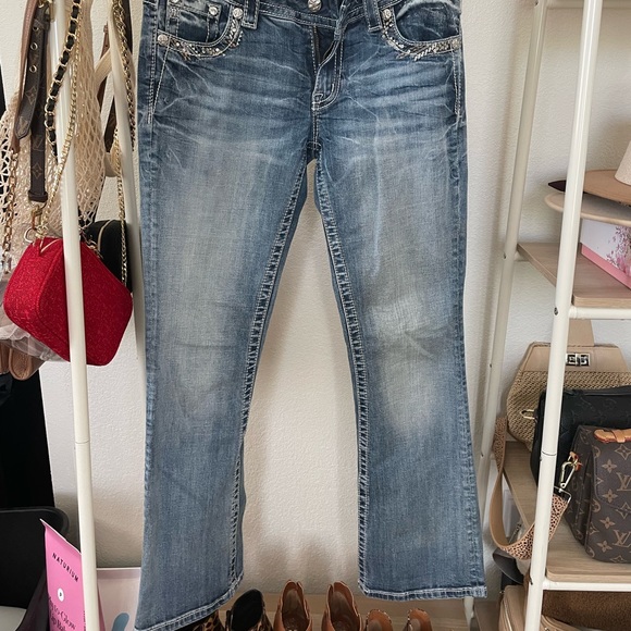 Miss Me Mid-rise boot cut jeans - Picture 4 of 5